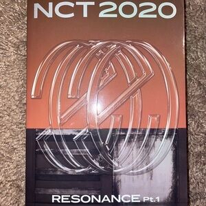 NCT 2020 Resonance Pt.1 Album